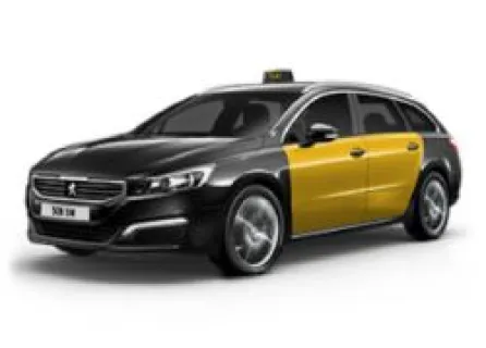 Taxi Sedan 1-4 Pax — Taxi Barcelona