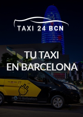 Taxi en Barcelona